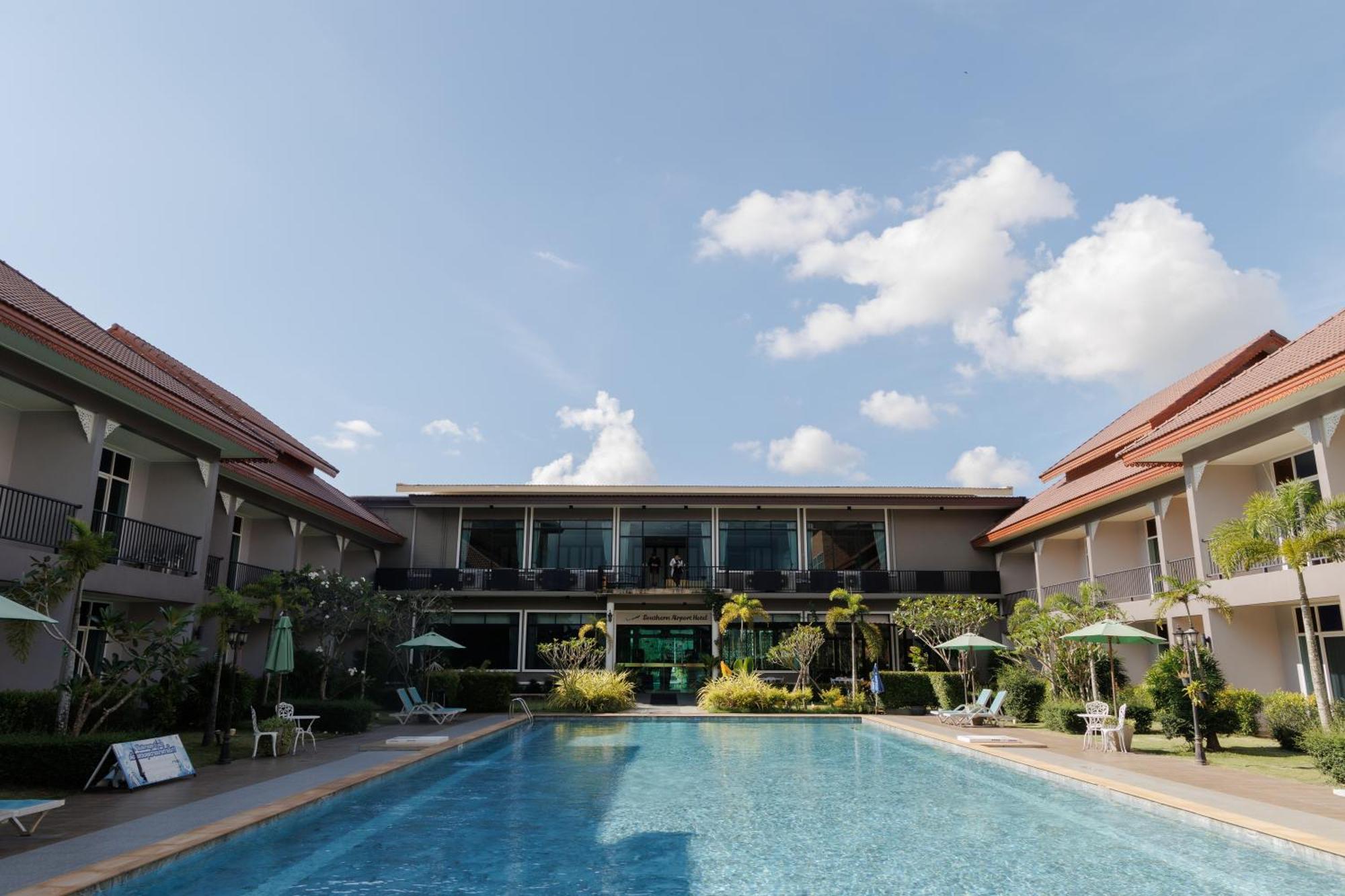 Southern Airport Hatyai Hat Yai Exterior foto